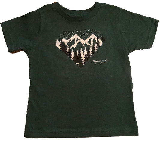 Wilderness Toddler Tee